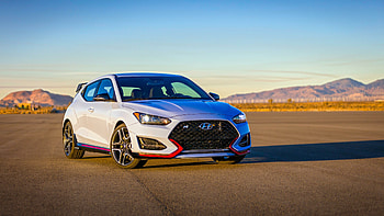 Veloster N, Hyundai HD wallpaper