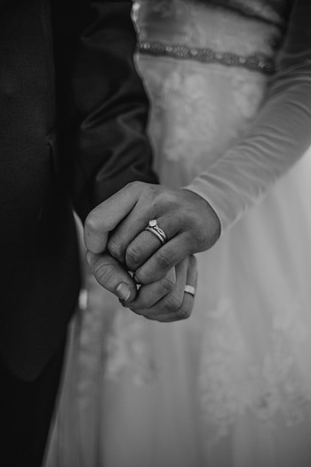 Love, Hands, Bw, Chb, Romance HD phone wallpaper