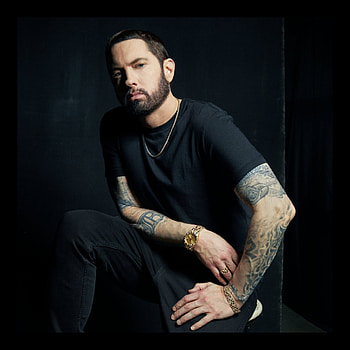 Eminem, 2021 , Christopher Tremblay, High-quality HD phone wallpaper