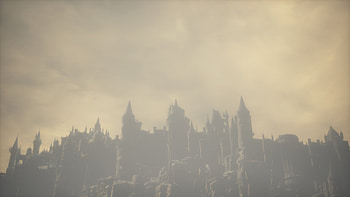 video game, Dark Souls III, Anor Londo HD wallpaper