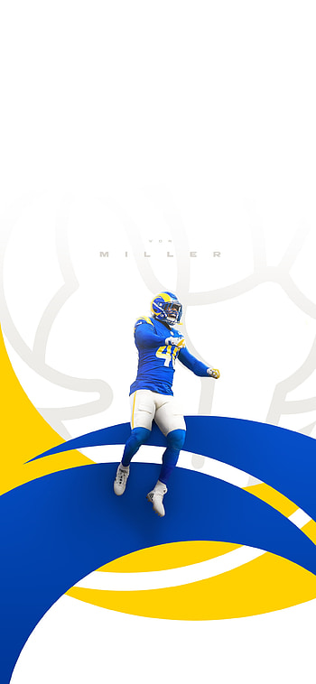 Los Angeles Rams, Sports HD phone wallpaper