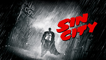Sin City: Noir Rain — Movie, movie, Sin City HD wallpaper