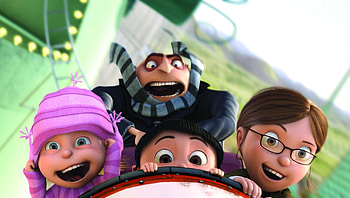 Despicable Me (2022) movie HD wallpaper