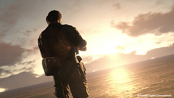 Metal Gear Solid V: The Phantom Pain. ... HD wallpaper