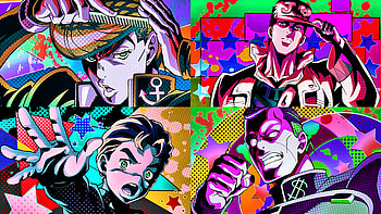 | Background ID:766963. Anime Jojo's Bizarre Adventure HD wallpaper