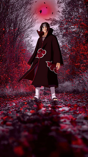 Itachi Uchiha for and Android, Edo Itachi HD phone wallpaper