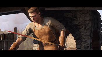 Kingdom Come: Deliverance II - of the Blacksmith Craft, video game, Kingdom Come: Deliverance II, blacksmith HD wallpaper