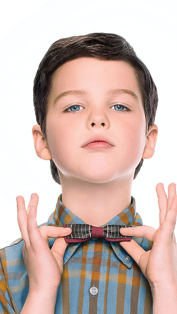 Young Sheldon, TV Series HD phone wallpaper
