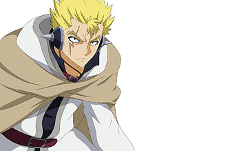 Laxus Dreyar, Anime, Fairy Tail ships, Manga ideas HD wallpaper