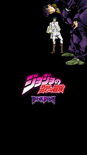 Josuke posing, diamond, jojo's bizarre adventure, manga, unbreakable, is, jojo, jotaro, anime HD phone wallpaper