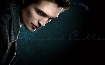 Edward Cullen, Vampires HD wallpaper