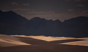 White Sands National Park New Mexico, national-park, nature, mexico HD wallpaper