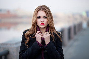 woman, model HD wallpaper