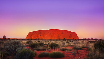 Uluru, Top , Backgrounds HD wallpaper