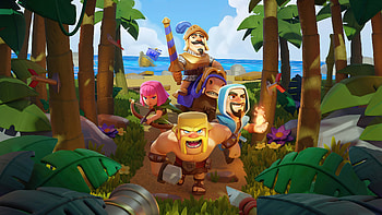 Clash Quest, clash-quest, supercell, games, 2021-games, artstation HD wallpaper