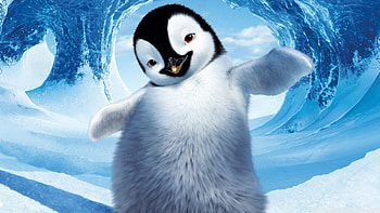 Penguin Screensavers HD wallpaper
