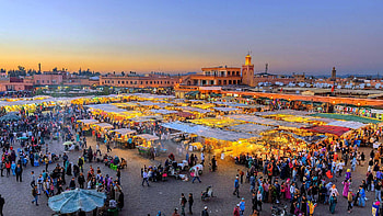 Hidden treasures of Marrakesh, Cultural diversity, Rich history, Unforgettable memories HD wallpaper