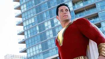 Shazam (DC Comics) HD wallpaper