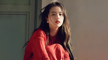 Jisoo HD wallpaper