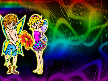 Unconditional Love, sweet, shyness, hearty, beauty HD wallpaper