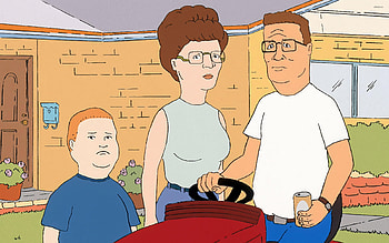 King of the Hill – Iconic TV Show Family Portrait, TV Show, King Of The Hill HD wallpaper