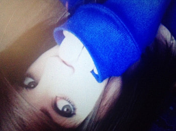 Cute emo girl, Scene, Emo, Creepy, Cute HD wallpaper