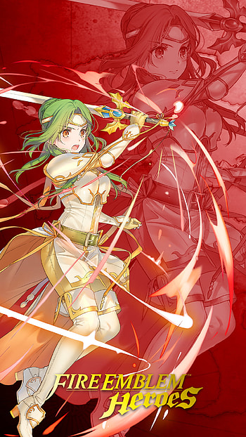 video game, Fire Emblem Heroes HD phone wallpaper
