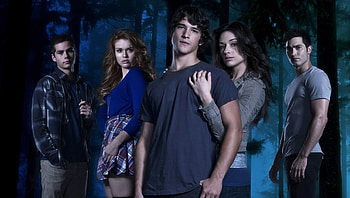 Teen Wolf (2022) movie HD wallpaper