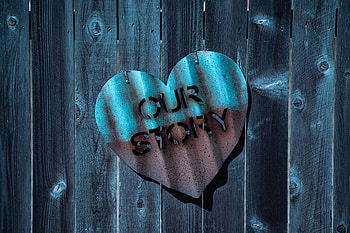 Love, Words, Text, Metal, Heart, History HD wallpaper