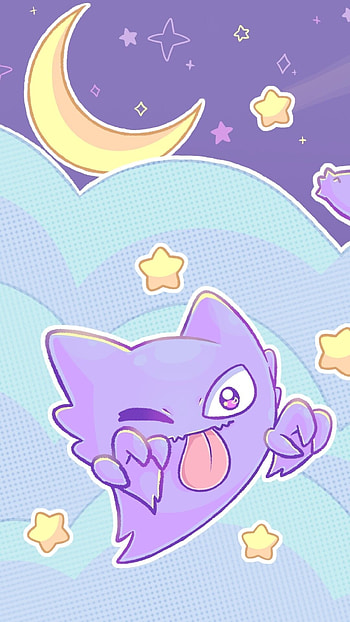 Anime Pokmon, Supernatural encounters, Ghostly journeys, Mysterious plotlines HD phone wallpaper