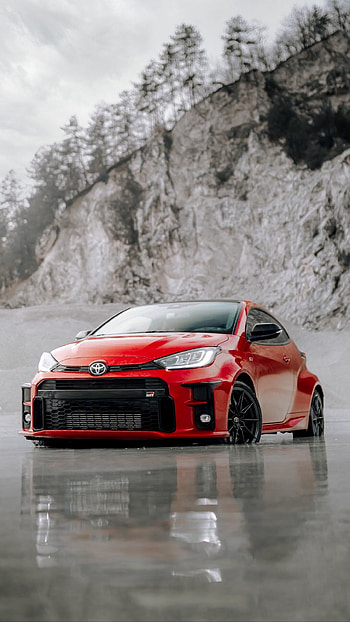 Yaris, Toyota HD phone wallpaper