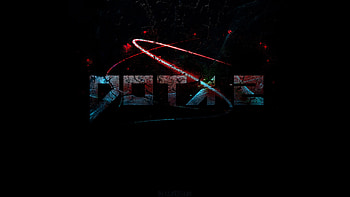 dota 2, logo, game HD wallpaper