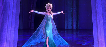 Elsa (Frozen), Movie, Frozen, Frozen (Movie) HD wallpaper