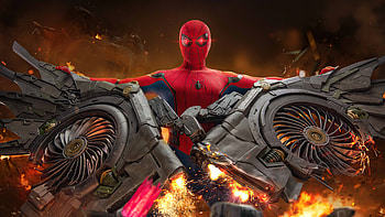 Spider Man Wing Art , spiderman, superheroes, artist, artwork, digital-art HD wallpaper