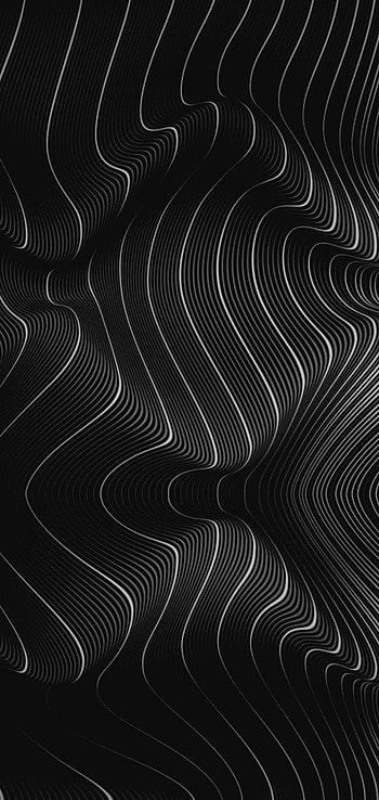 Black wave. Abstract , Graphic , Abstract background, Graphic Dark HD phone wallpaper