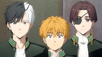 Haruka Sakura, Akihiko Nirei, and Hayato Suou, Anime, Wind Breaker, Haruka Sakura, Akihiko Nirei, Hayato Suou HD wallpaper