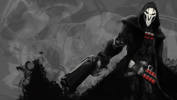 Reaper Overwatch , reaper-overwatch, overwatch, games, xbox-games, ps-games, pc-games, 2018-games HD wallpaper