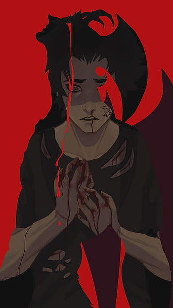 Devilman Crybaby, Anime, Akira, Fudo, , Manga HD phone wallpaper