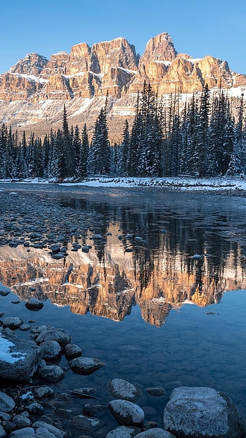 Nature, Beautiful Mountains HD phone wallpaper