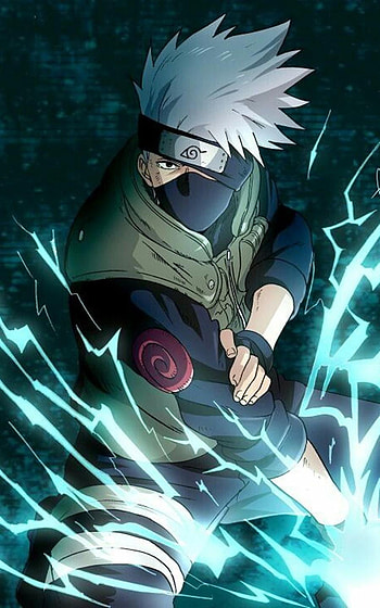 Kakashi Hatake for Android, 900x1440 HD phone wallpaper