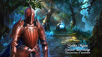 Sable Maze 6 - Sinister Knowledge11, hidden object, fun, video games, cool, puzzle HD wallpaper
