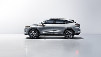 vehicle, Exeed Yaoguang HD wallpaper
