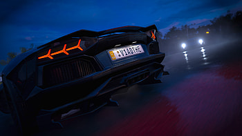 Forza Horizon 3 Lamborghini Aventador , forza-horizon-3, forza, games, racing, cars, pc-games, xbox-games, ps-games, lamborghini-aventador, lamborghini HD wallpaper