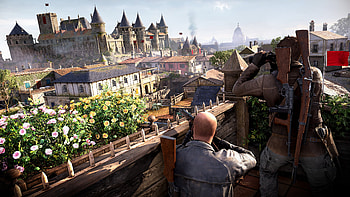 Sniper Elite: Resistance - Stunning Ultra, video game, Sniper Elite: Resistance, sniper HD wallpaper