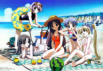 Happy Leason, Anime HD wallpaper