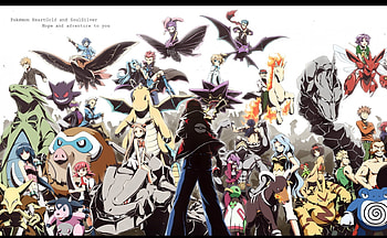 Pokemon, ash, anime, art, pikachu HD wallpaper
