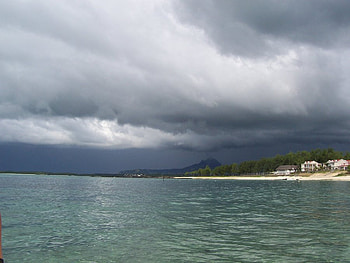 Sea and Sky Scotland, scotland, water, ocean, land HD wallpaper