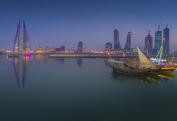 Bahrain luxury, Land of two seas, Elite traveler, Guide HD wallpaper