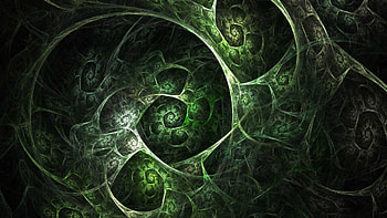 Abstract, Smoke, Grid, Cells HD wallpaper
