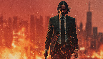 John Wick No Limits, john-wick, movies, artwork, art, digital-art, ai HD wallpaper